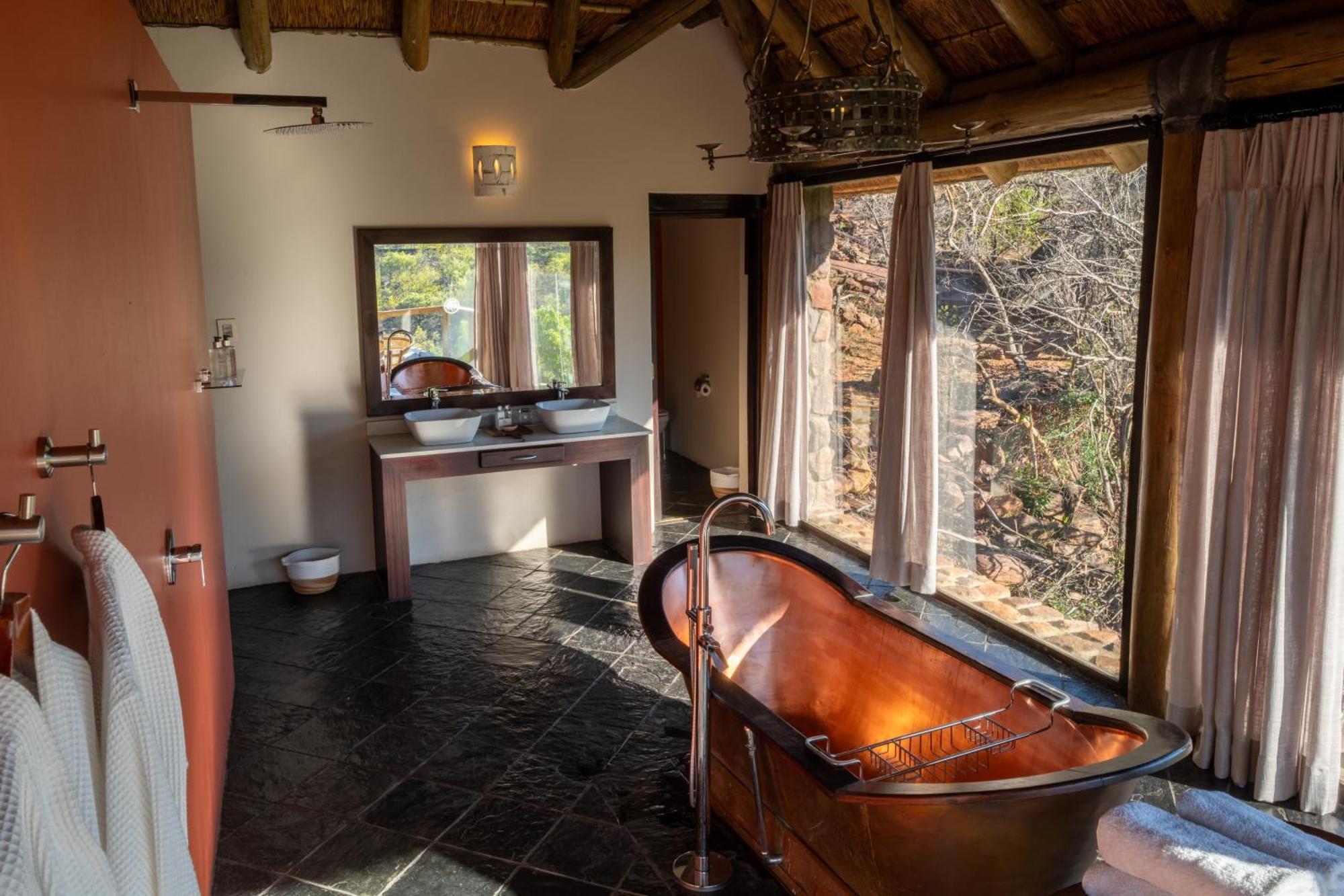 Sediba Luxury Safari Lodge Welgevonden Game Reserve Exterior photo