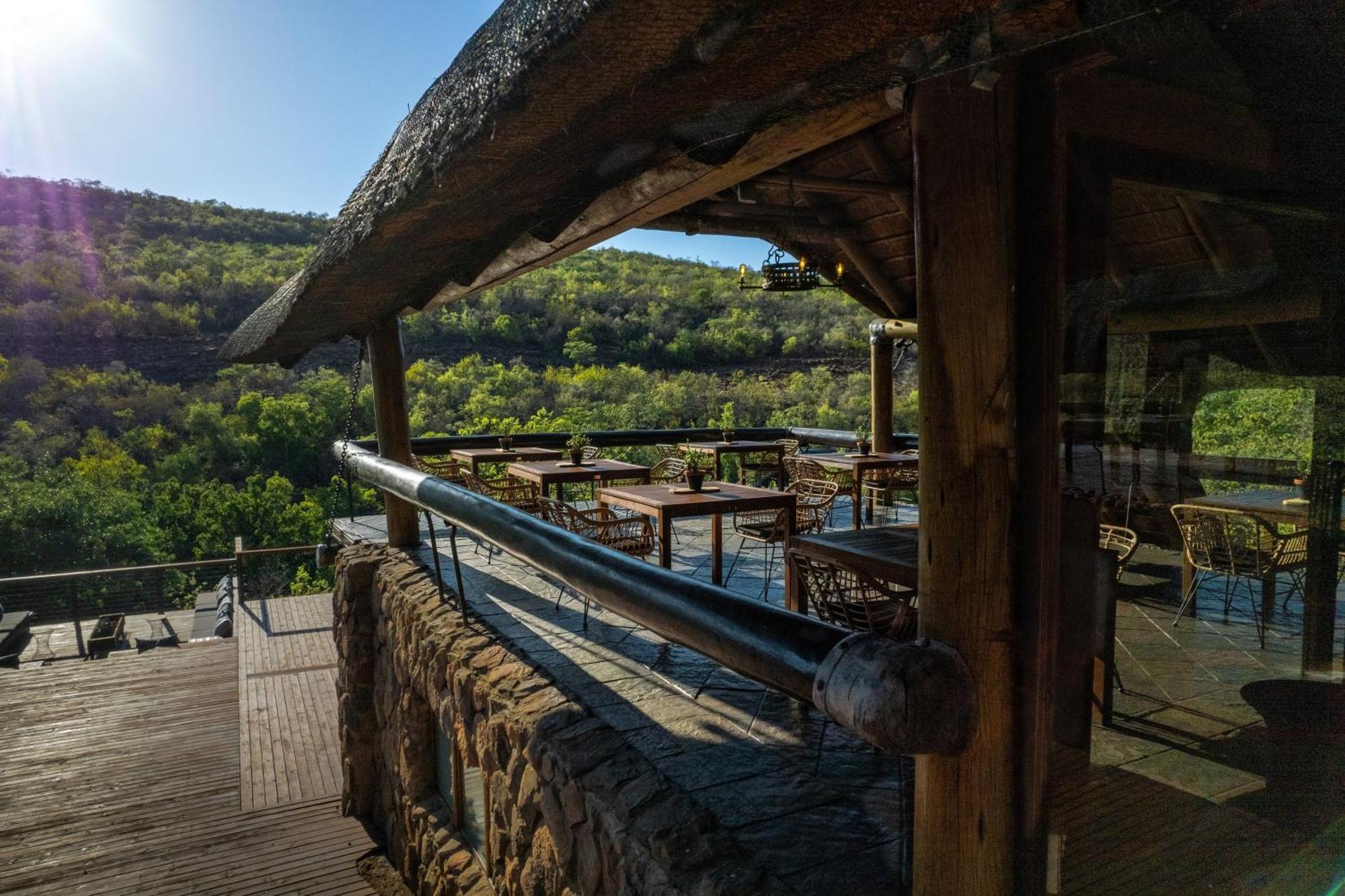 Sediba Luxury Safari Lodge Welgevonden Game Reserve Exterior photo