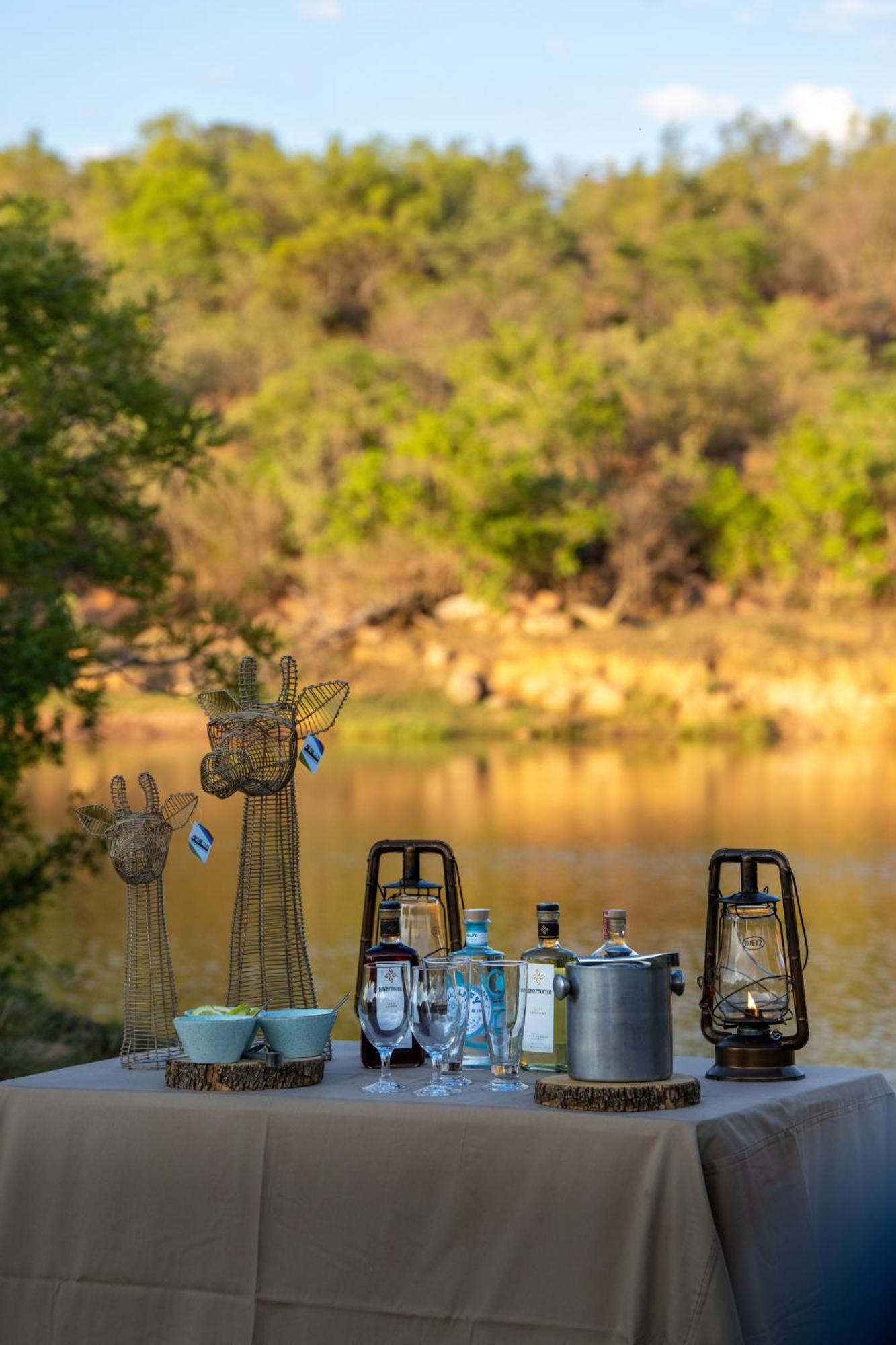 Sediba Luxury Safari Lodge Welgevonden Game Reserve Exterior photo