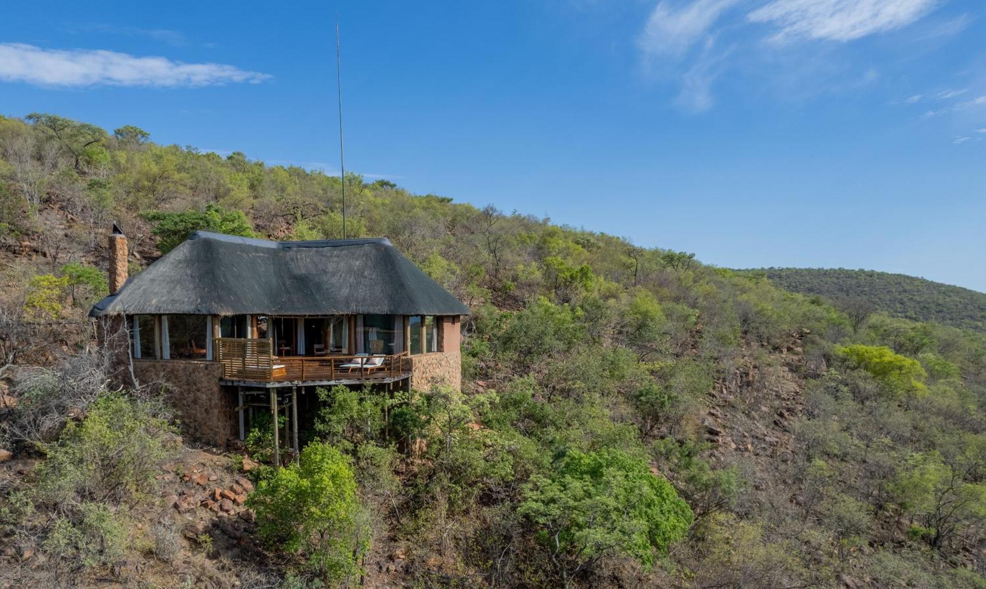 Sediba Luxury Safari Lodge Welgevonden Game Reserve Exterior photo