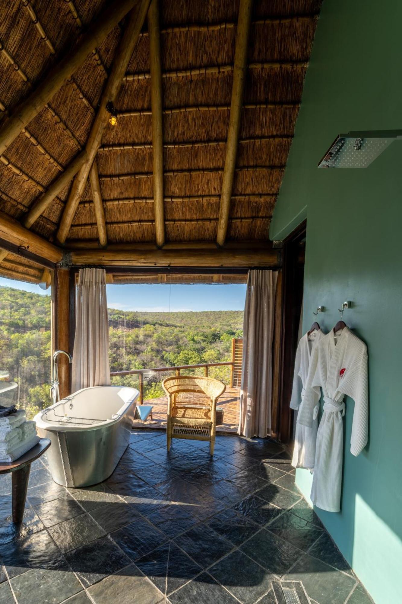 Sediba Luxury Safari Lodge Welgevonden Game Reserve Exterior photo