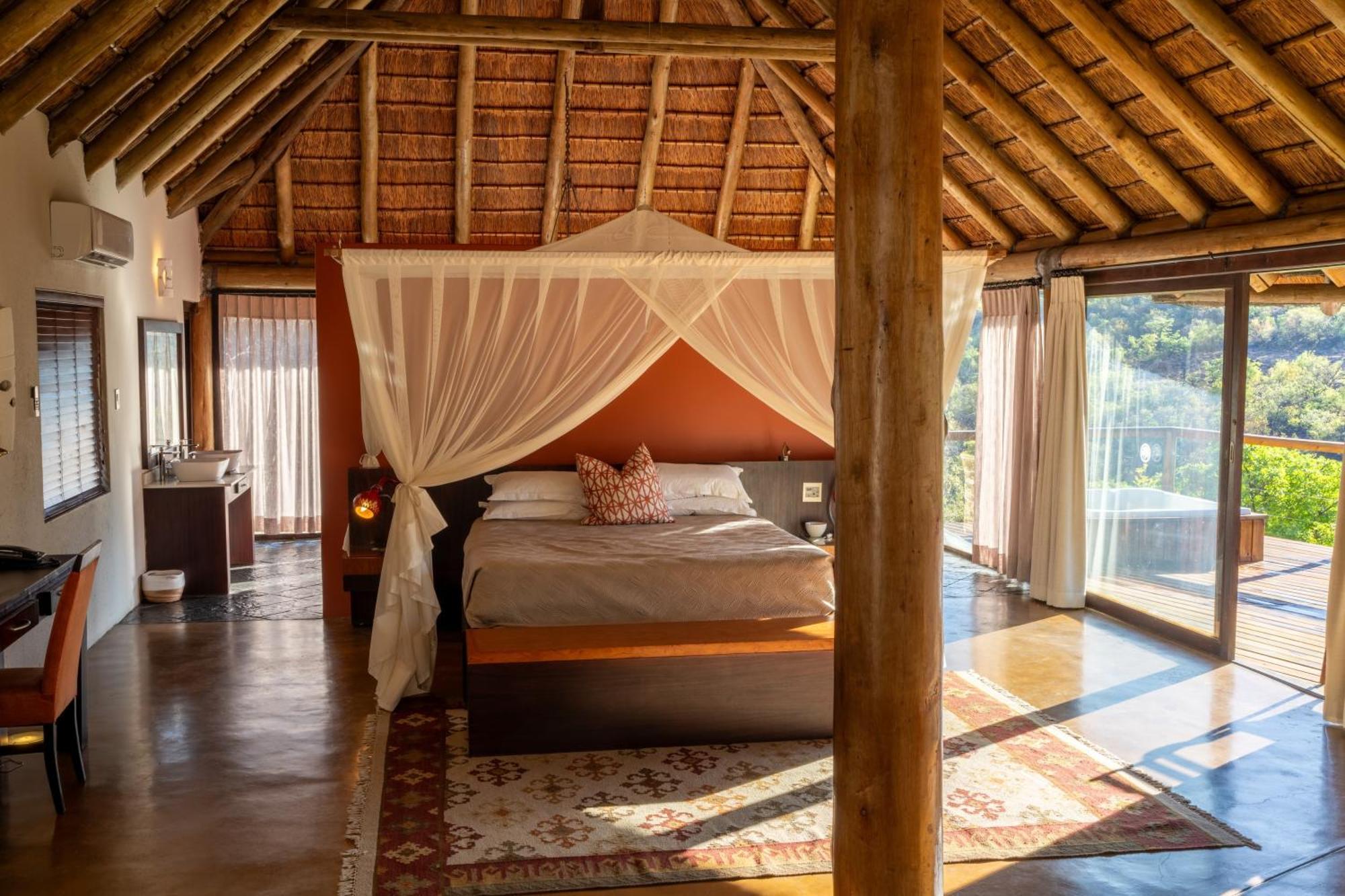 Sediba Luxury Safari Lodge Welgevonden Game Reserve Exterior photo