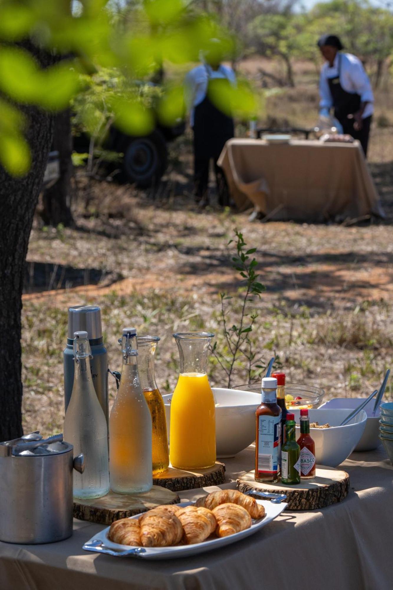 Sediba Luxury Safari Lodge Welgevonden Game Reserve Exterior photo