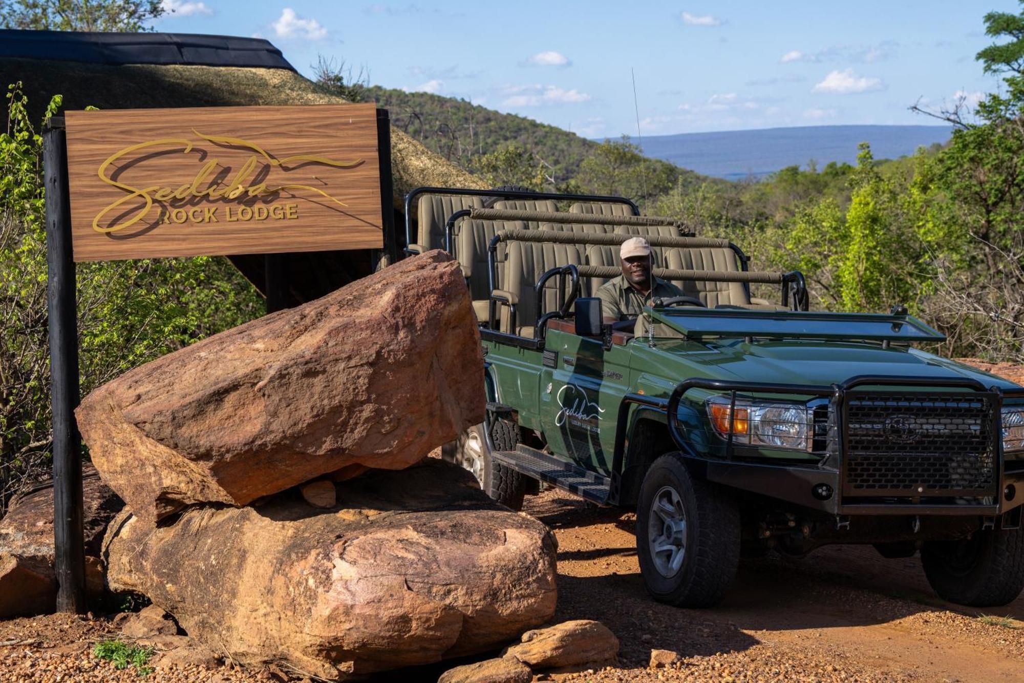 Sediba Luxury Safari Lodge Welgevonden Game Reserve Exterior photo
