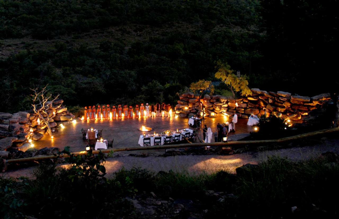 Sediba Luxury Safari Lodge Welgevonden Game Reserve Exterior photo